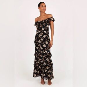 Wedding Guest Dress - Irelynn Maxi Dress